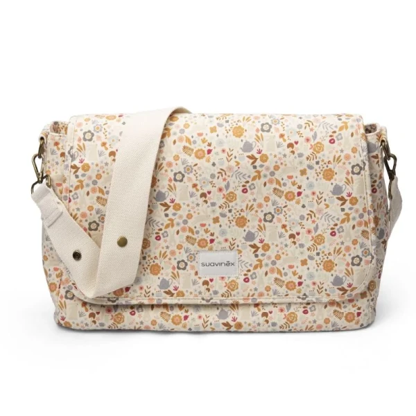 402803-Suavinex Wonderland Bolsa de Maternidade Tiracolo Liberty.webp